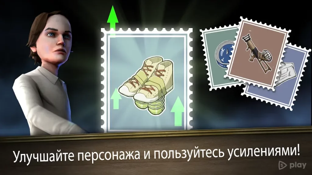 Evil Nun Rush screenshot