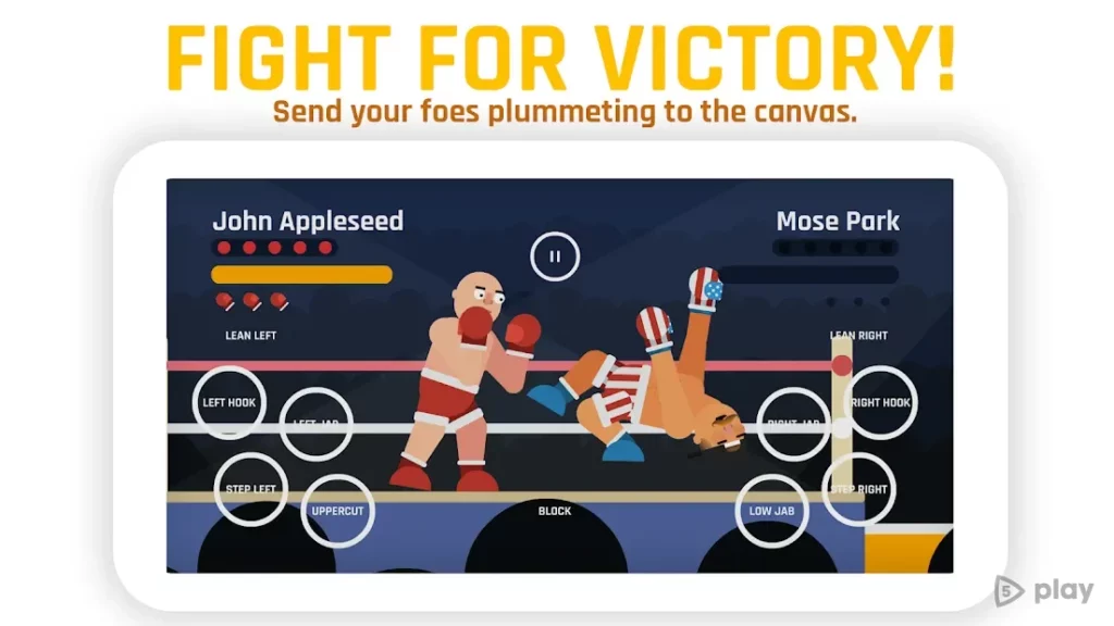 Super Boxing Championship! screenshot