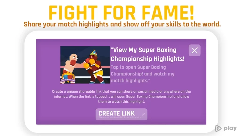 Super Boxing Championship! screenshot
