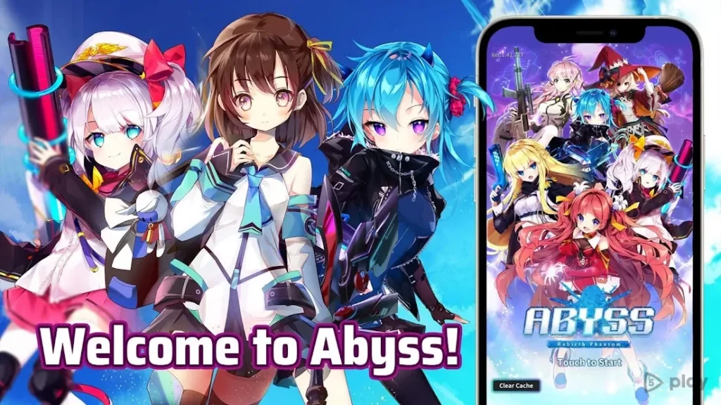 Abyss : Rebirth Phantom screenshot