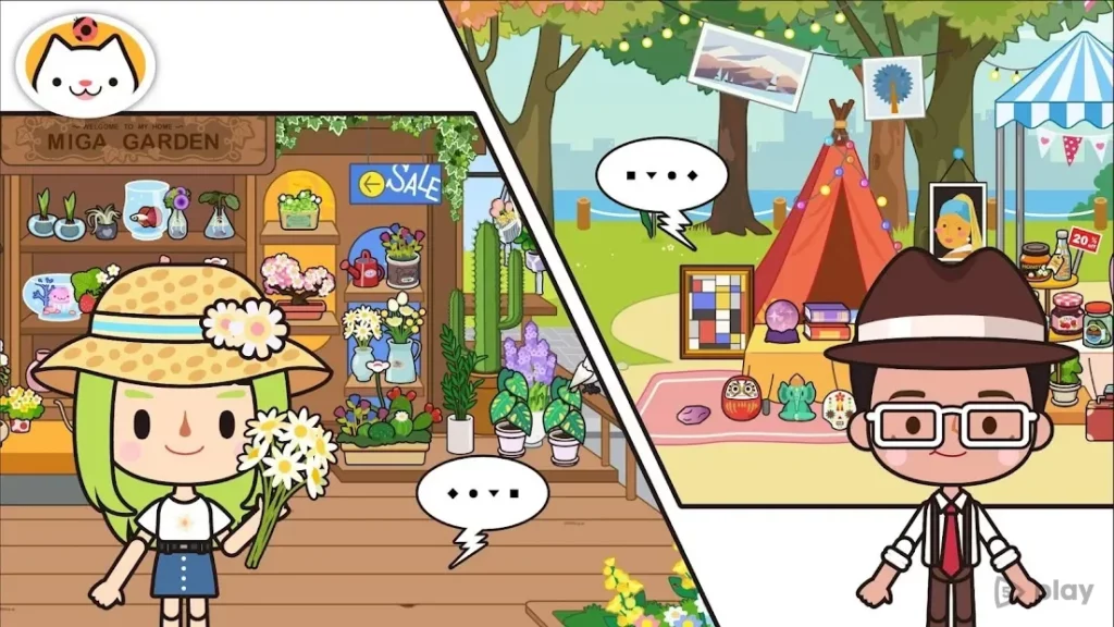 Miga Город : Квартира screenshot