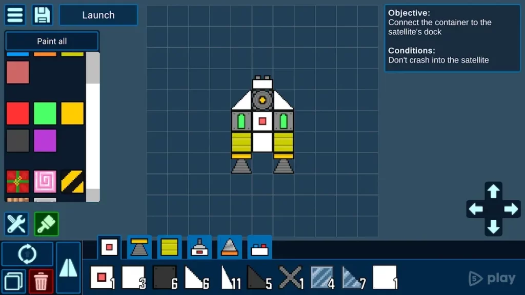 Droneboi - Space Building Sandbox Multiplayer screenshot