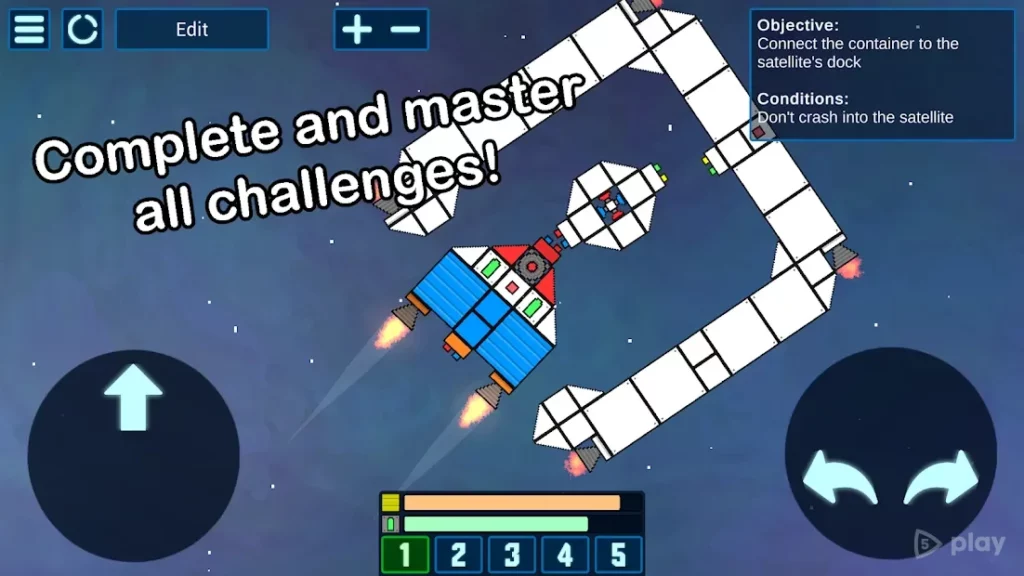Droneboi - Space Building Sandbox Multiplayer screenshot