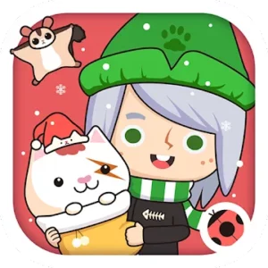 Miga Город: домашнее животное icon