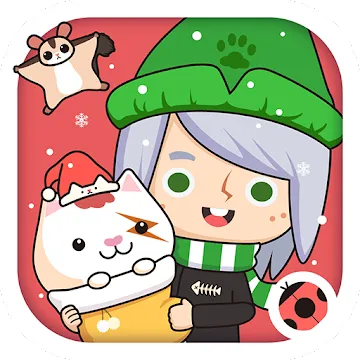 Miga Город: домашнее животное icon
