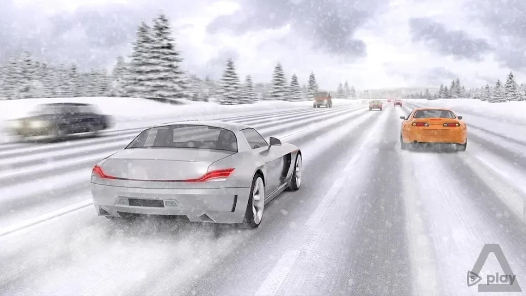 Driving Zone screenshot