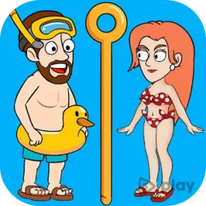 Home Pin — How To Loot? — Pull Pin Puzzle 3.7.5 (MOD: бесплатные покупки)