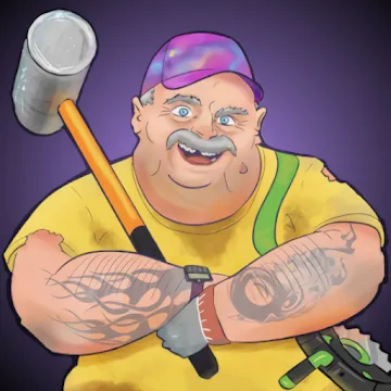 Симулятор Строителя Свалки icon