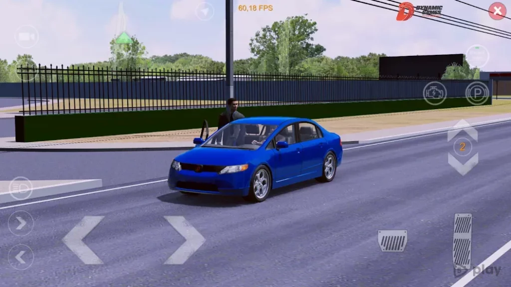 Drivers Jobs Online Simulator screenshot