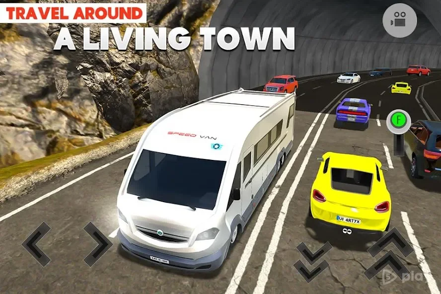 Driving Island: Delivery Quest screenshot