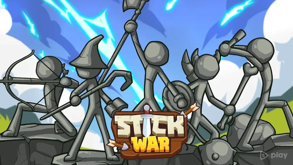 War of Stick: Conquer Battle screenshot