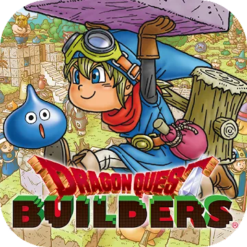 DRAGON QUEST BUILDERS icon