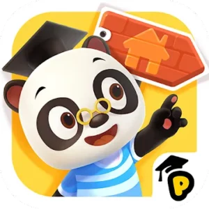 Город Dr. Panda icon