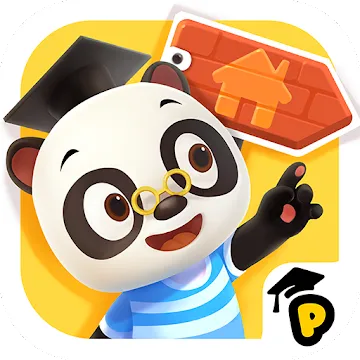 Город Dr. Panda icon