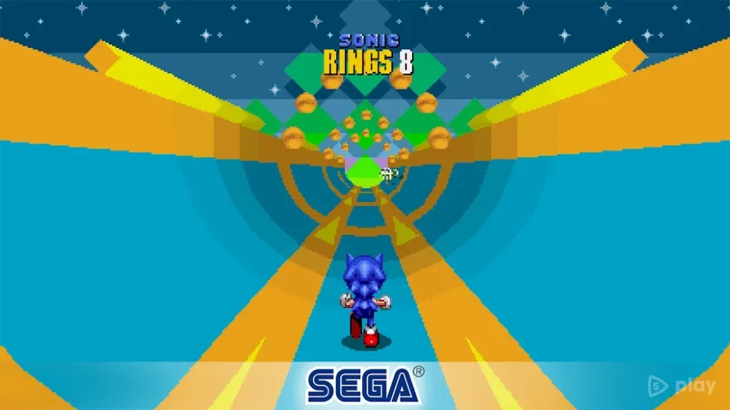 Sonic The Hedgehog 2 Classic screenshot