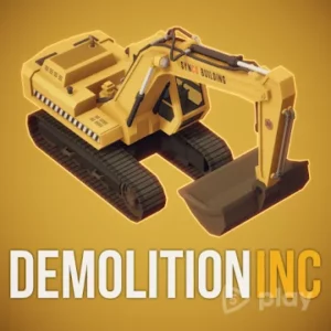 Demolition Inc 0.3 (MOD: много денег)