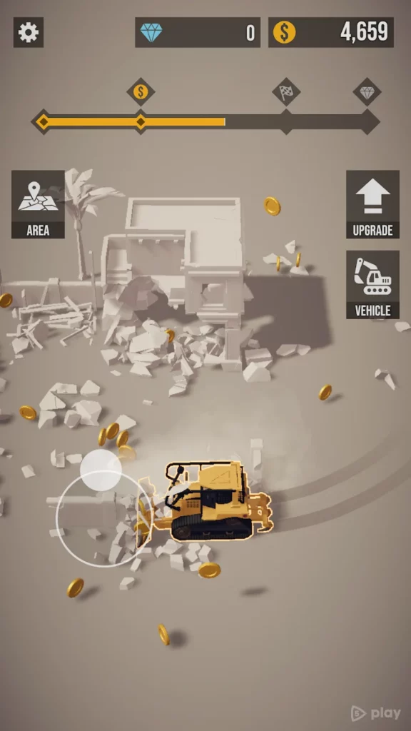Demolition Inc screenshot