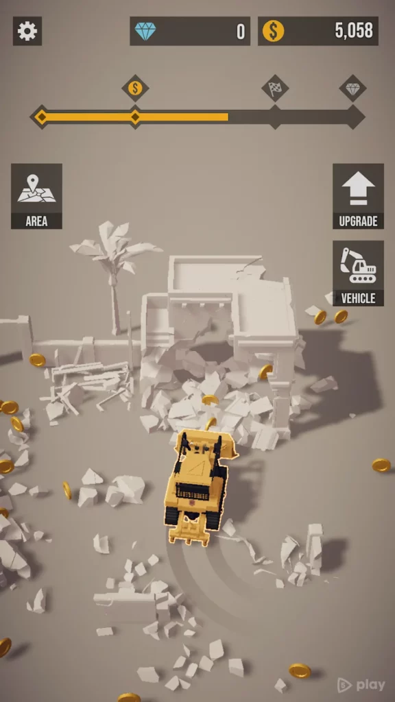 Demolition Inc screenshot