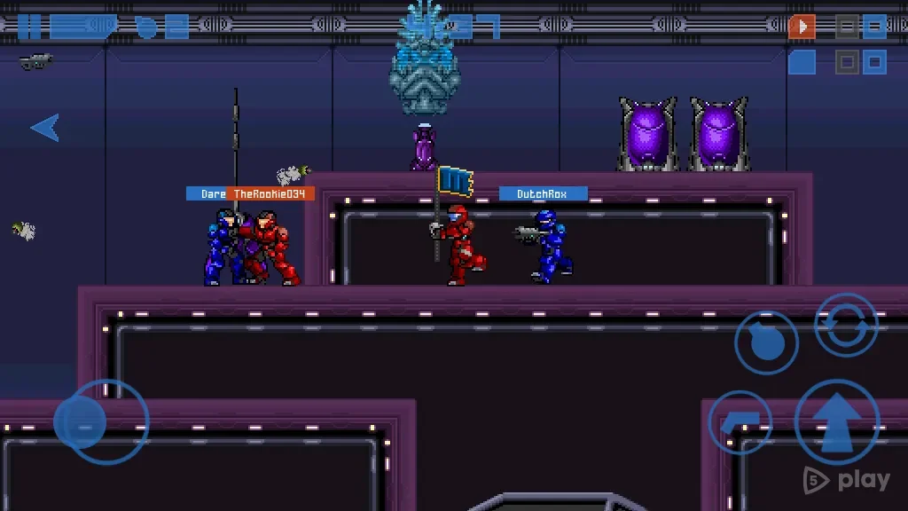 Spartan Firefight screenshot