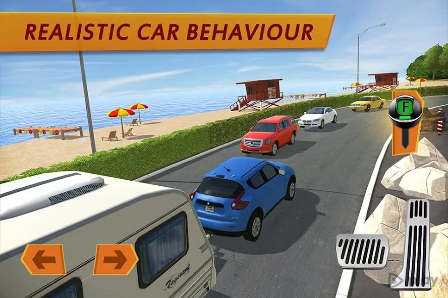 Camper Van Beach Resort screenshot