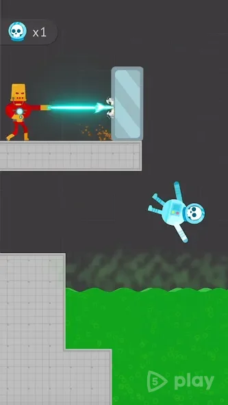 Hitmasters screenshot