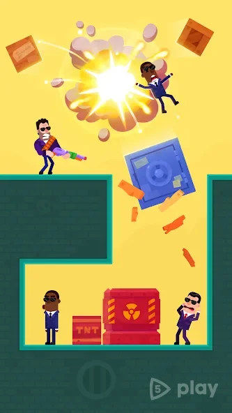 Hitmasters screenshot