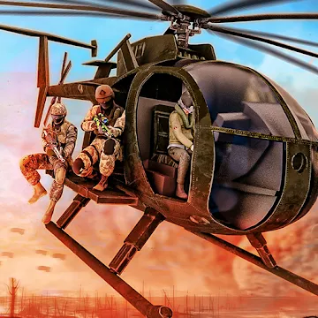 Air Attack 3D: Sky War icon