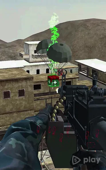 Air Attack 3D: Sky War screenshot
