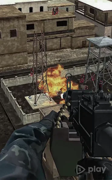 Air Attack 3D: Sky War screenshot