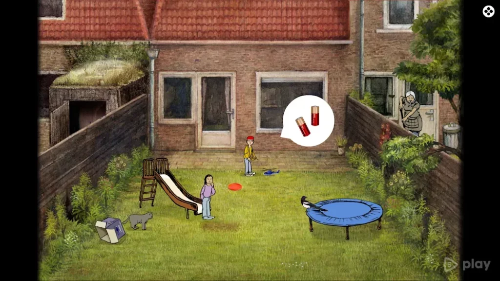 Milo and the Magpies screenshot