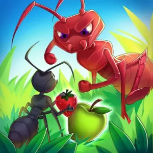 Ants .io - Сетевая Игра icon