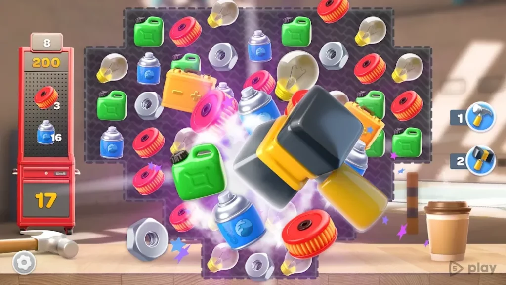 Car Tuning - Design Cars screenshot