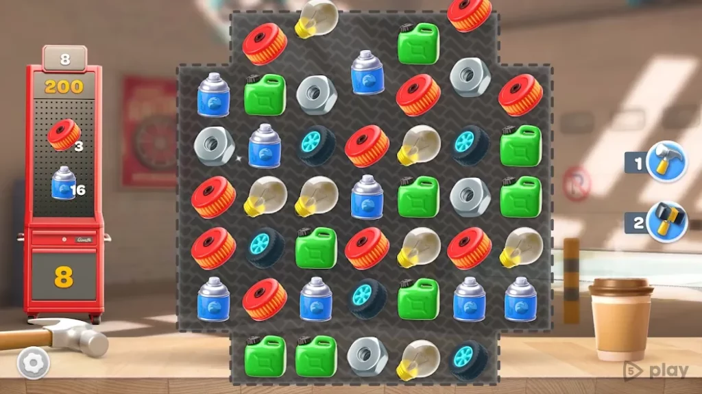 Car Tuning - Design Cars screenshot