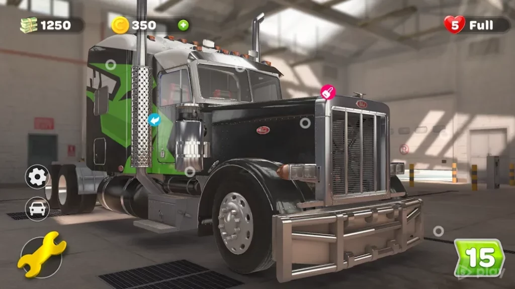 Car Tuning - Design Cars screenshot
