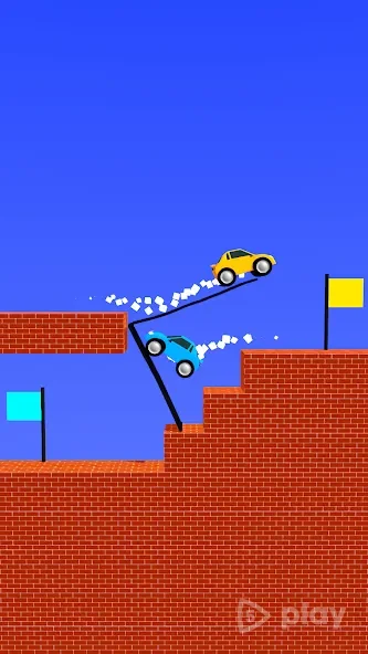 Draw Bridge screenshot