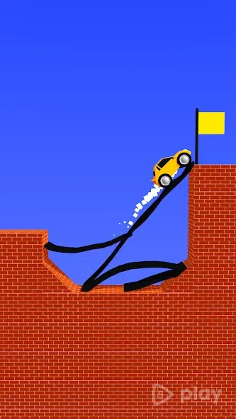 Draw Bridge screenshot