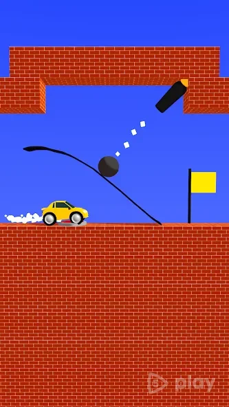 Draw Bridge screenshot