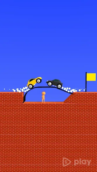 Draw Bridge screenshot