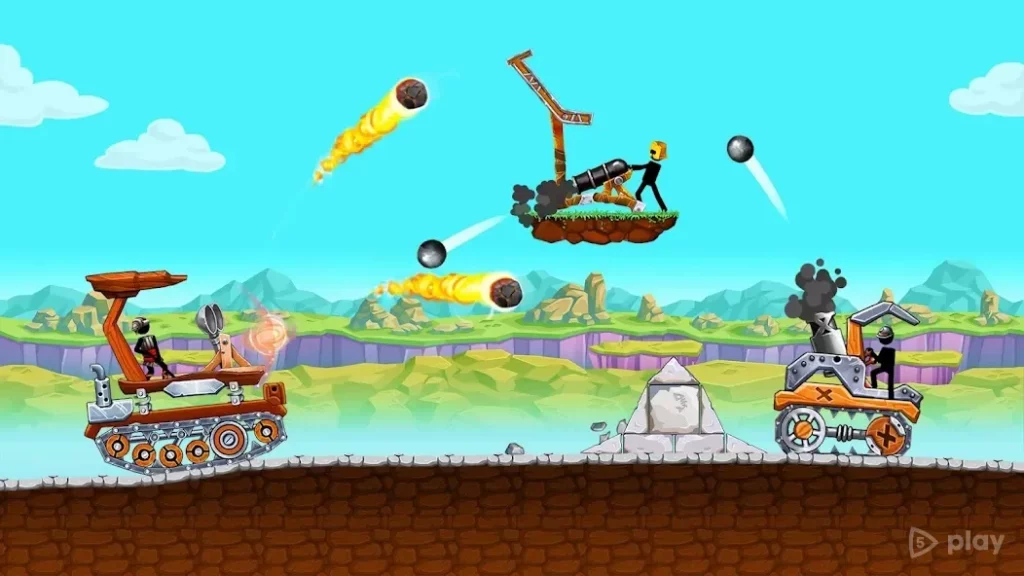 The Tank screenshot