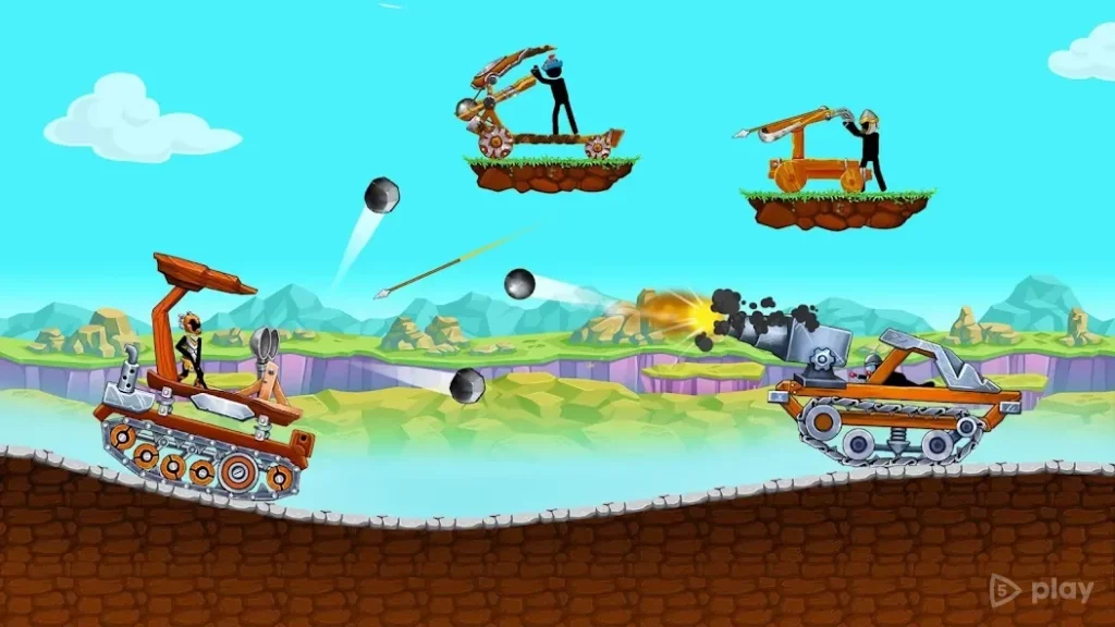 The Tank screenshot