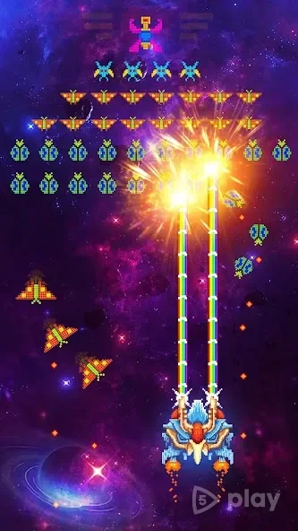 Space Shooter: Galaxy Attack (Premium) screenshot
