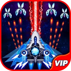 Space Shooter: Galaxy Attack (Premium) icon