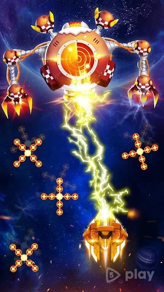 Space Shooter: Galaxy Attack (Premium) screenshot