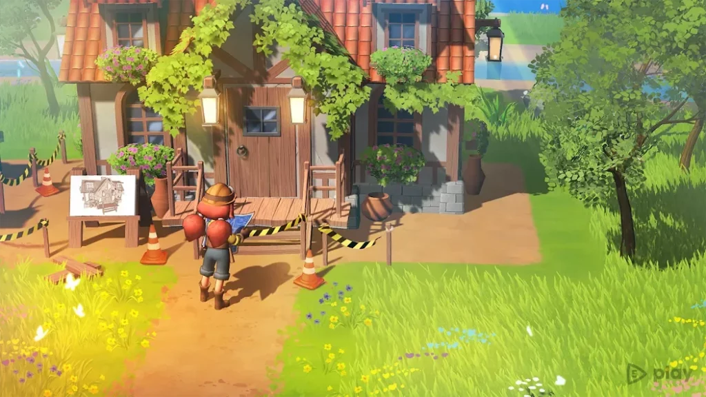 Cozy Islands – craft & build screenshot