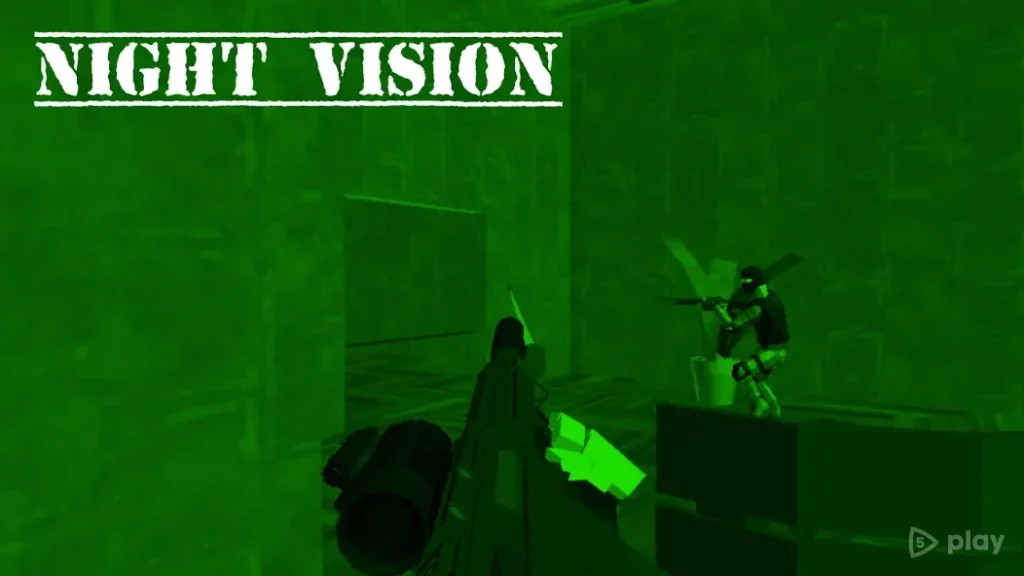 Project Breach CQB FPS screenshot
