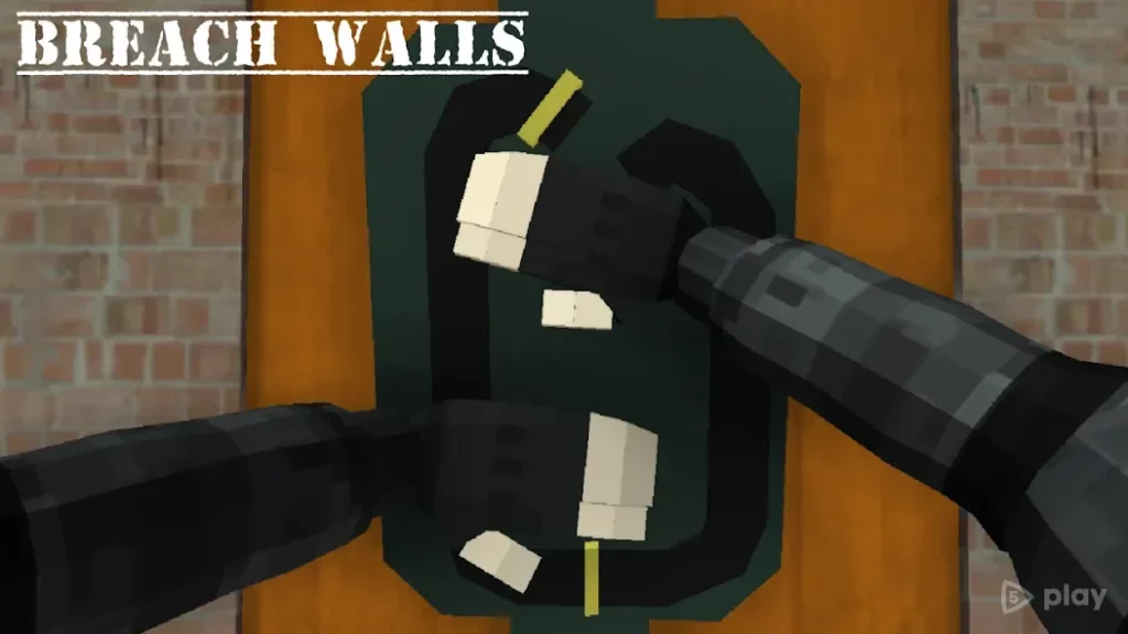 Project Breach CQB FPS screenshot