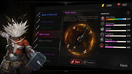 NeverGone screenshot