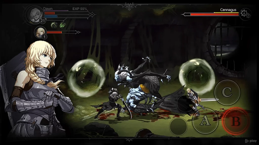 NeverGone screenshot