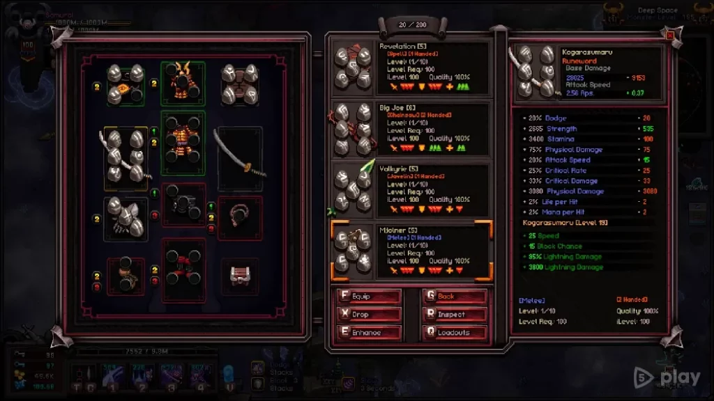 Hero Siege: Pocket Edition screenshot