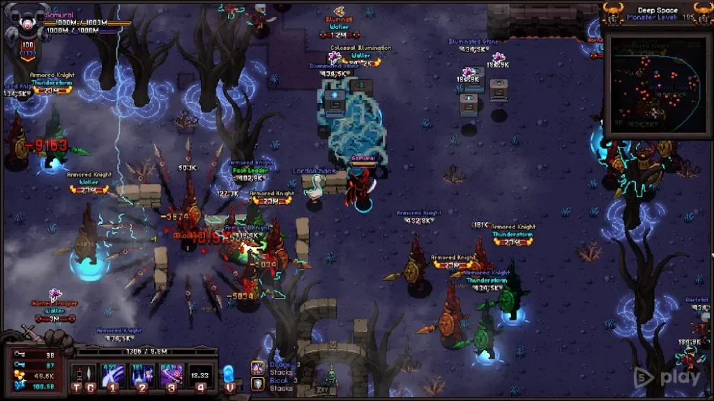 Hero Siege: Pocket Edition screenshot